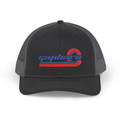 Snapback Trucker Cap