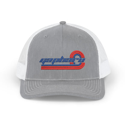 Snapback Trucker Cap