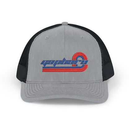 Snapback Trucker Cap