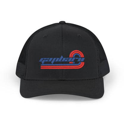 Snapback Trucker Cap